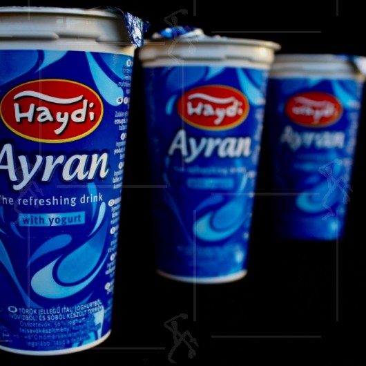 Ayran HAYDI