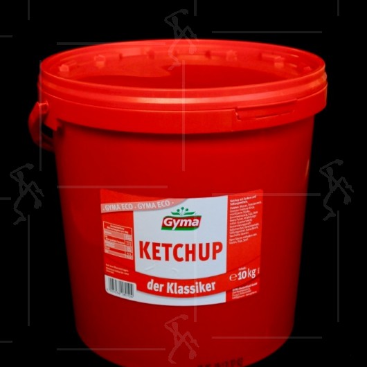 Ketchup GYMA